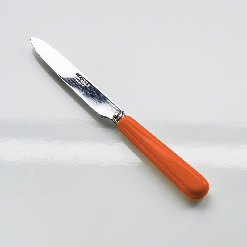 Sabre Dessertmesser Orange