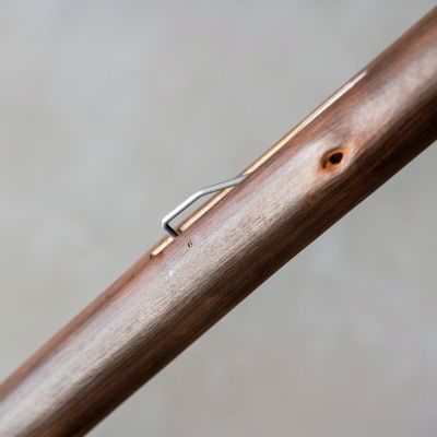 Doppler-Kastanienschirm Loden - 4