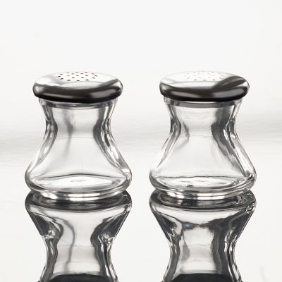 Wagenfeld Salz- und Pfefferstreuer Max und Moritz