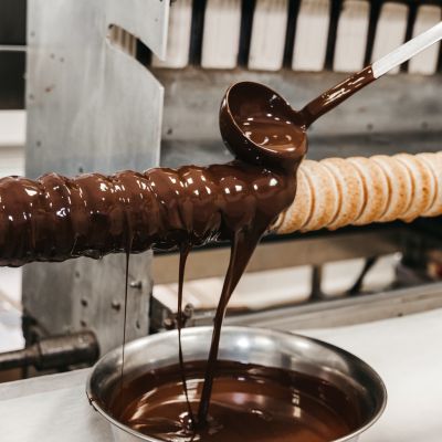 Groch & Erben X Torquato Baumkuchen Fondant - 3