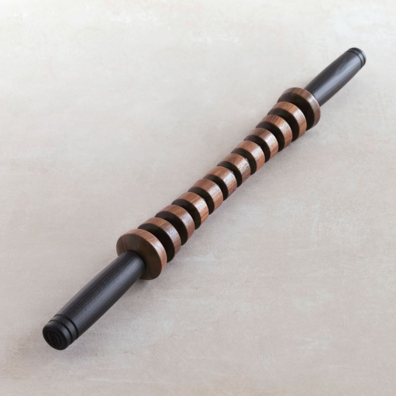 Styleholz Woodstick Expert Faszienrolle