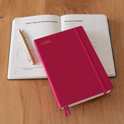 Change Journal A5 Beere - 2