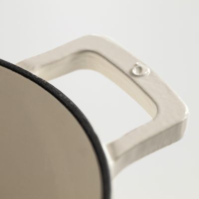 Olavson Gusseisenbräter rund - 4