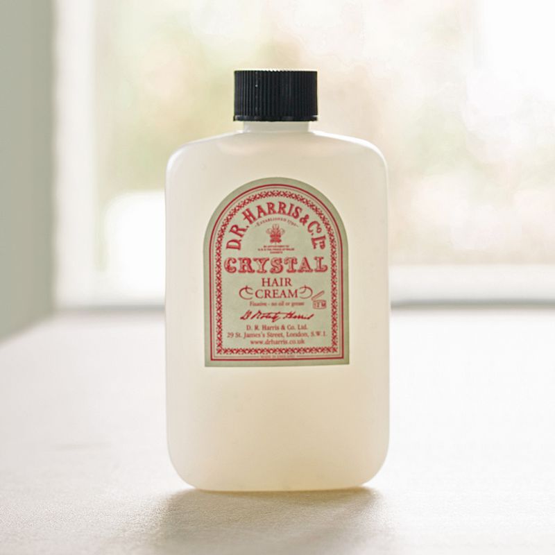 D.R. Harris Crystal Haircream