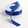 Geschenkband aus Seidensatin Royalblau