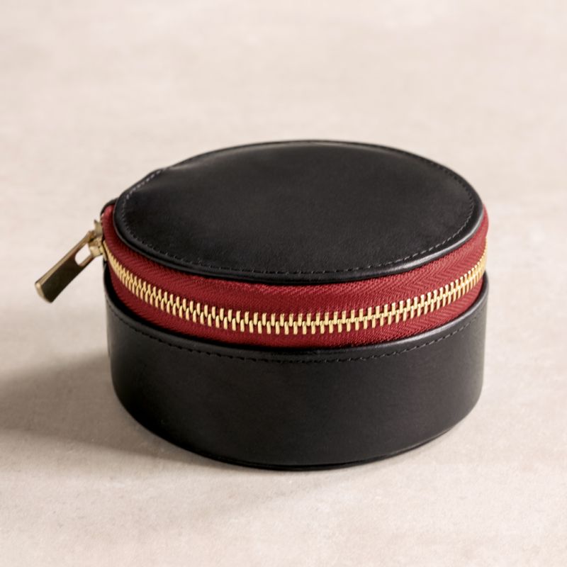 Balfour & Poole Reise-Etui Schwarz