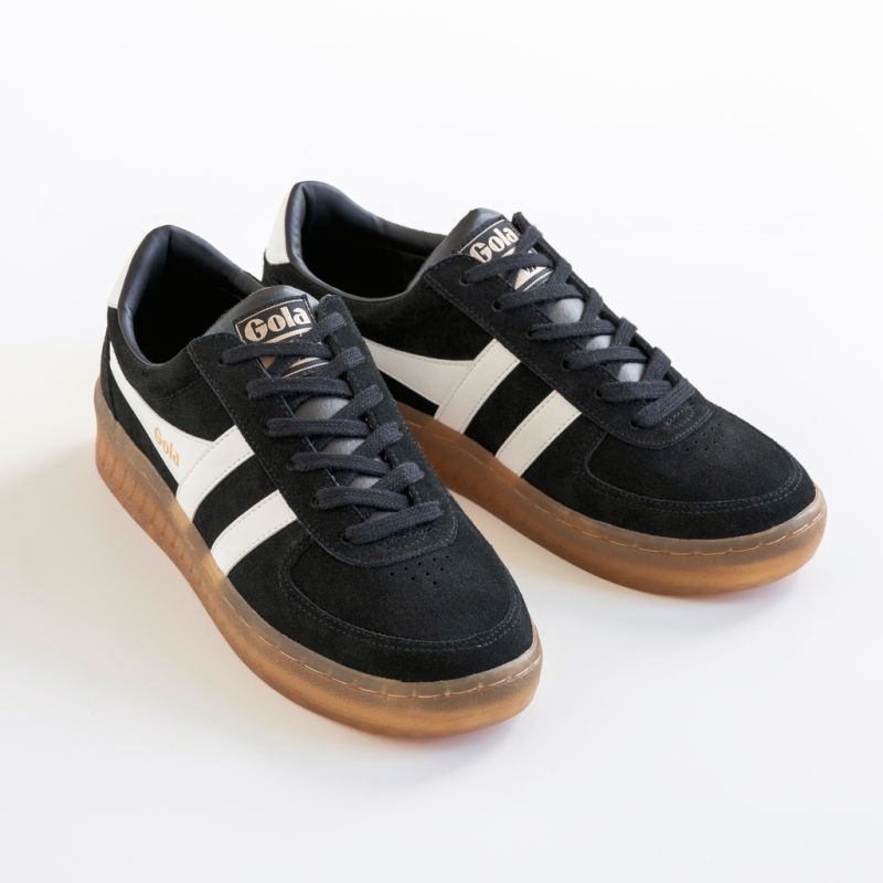 Gola Grandslam Damen Black / White Gr. 38