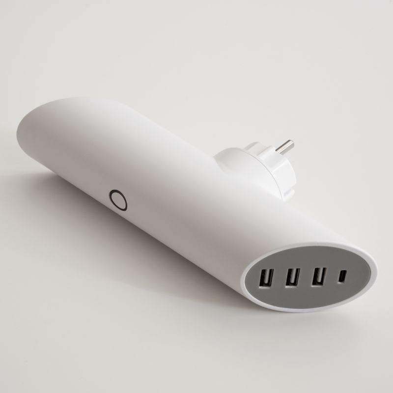 Spotlight Wallcharger