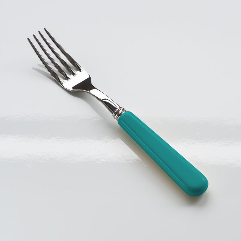 Sabre Dessertgabel Turquoise