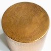 Beistelltisch oder Hocker Drum Stool - 4