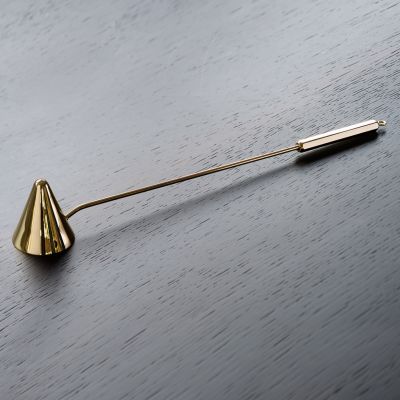 Kerzenlöscher Messing