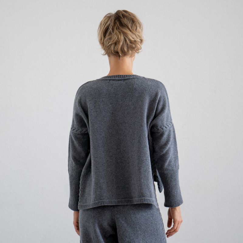 Lounge-Pullover Dunlough - 3