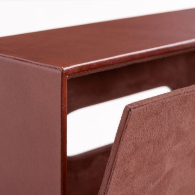 Regent Street Kosmetiktuch-Box Chestnut - 3