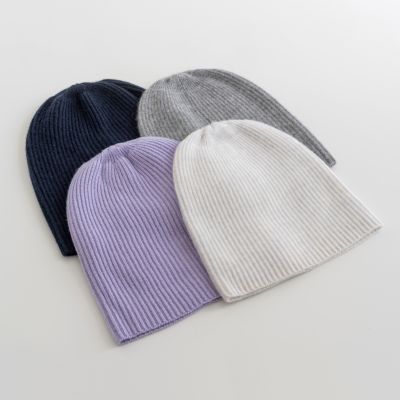 Sunday in Bed X Torquato Kaschmir-Beanie