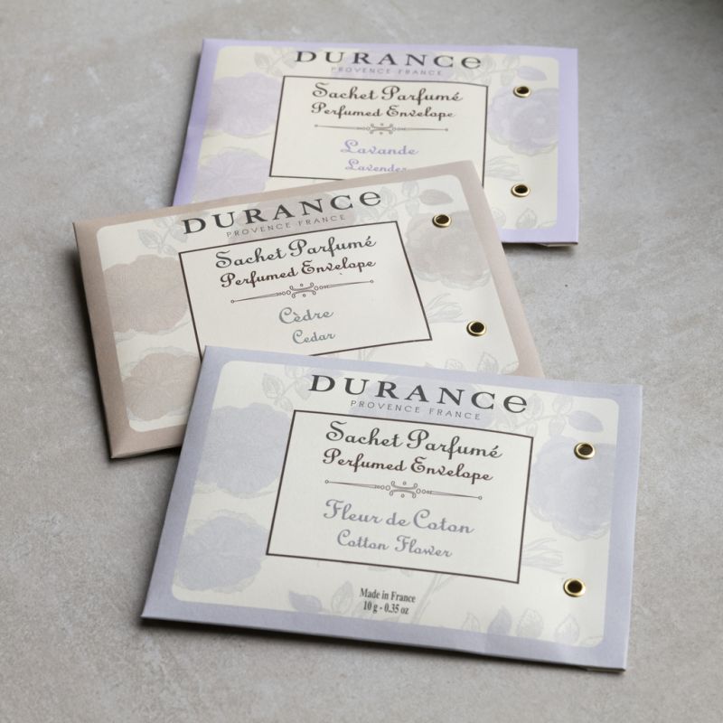 Durance Duftumschläge