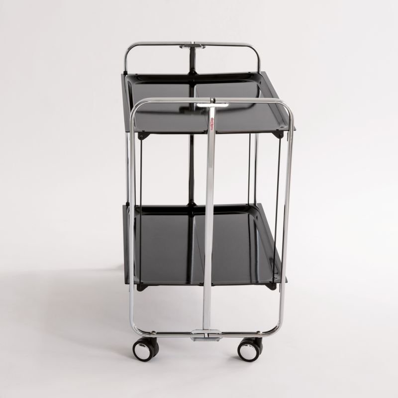 Don Hierro Servierwagen BAUHAUS Schwarz - 3