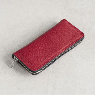 Hammann Maniküre-Etui Rot klein