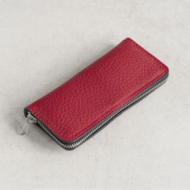 Hammann Maniküre-Etui Rot klein