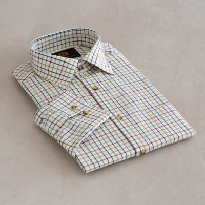 Viyella-Hemd Moss Gr. 46