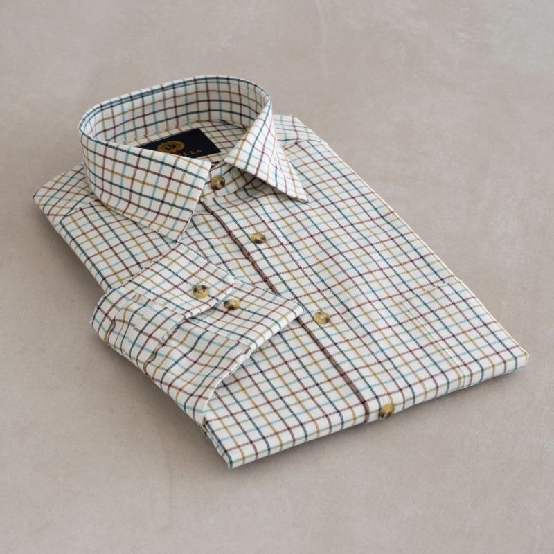 Viyella-Hemd Moss Gr. 46