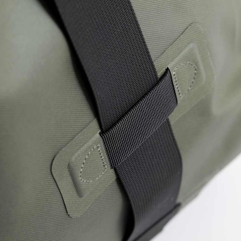 Filson Dry Roll-Top Tote Bag Grün - 4