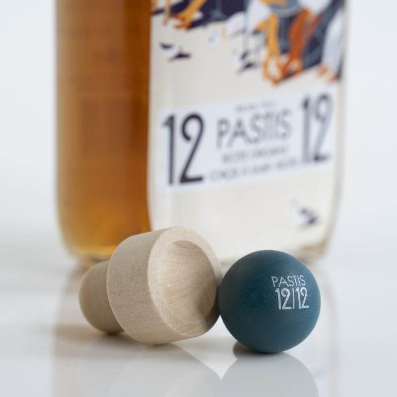 Pastis 12/12 - 2