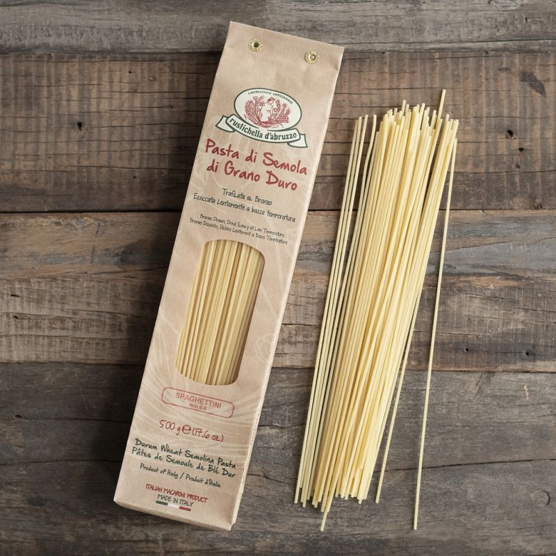 Rustichella: Spaghettini 500 g