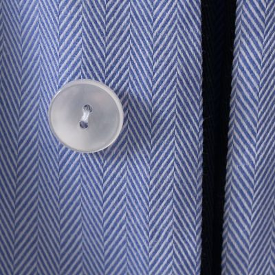 Ferreira de Almeida X Torquato Pyjama Mittelblau XL - 4