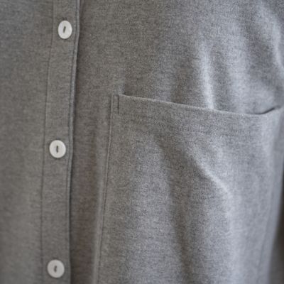 Sunday in Bed X Torquato Langjacke Clarice Grau M - 3