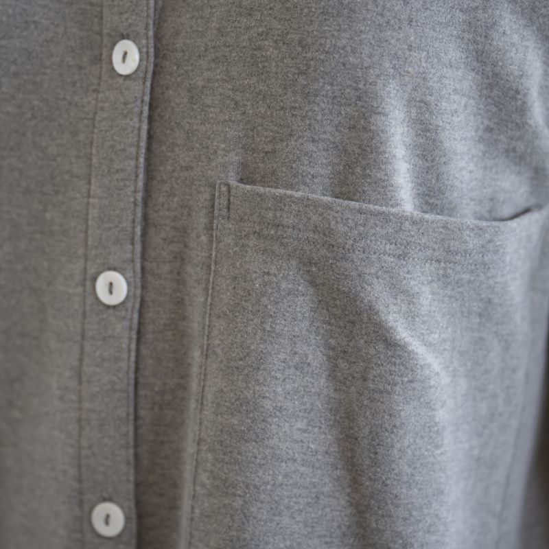 Sunday in Bed X Torquato Langjacke Clarice Grau M - 3