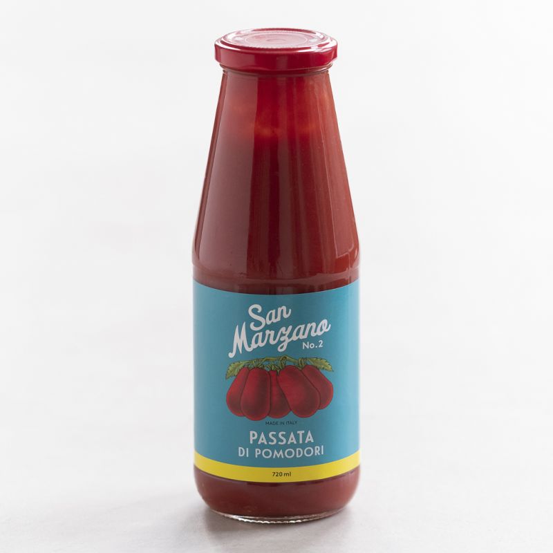 Passata San Marzano