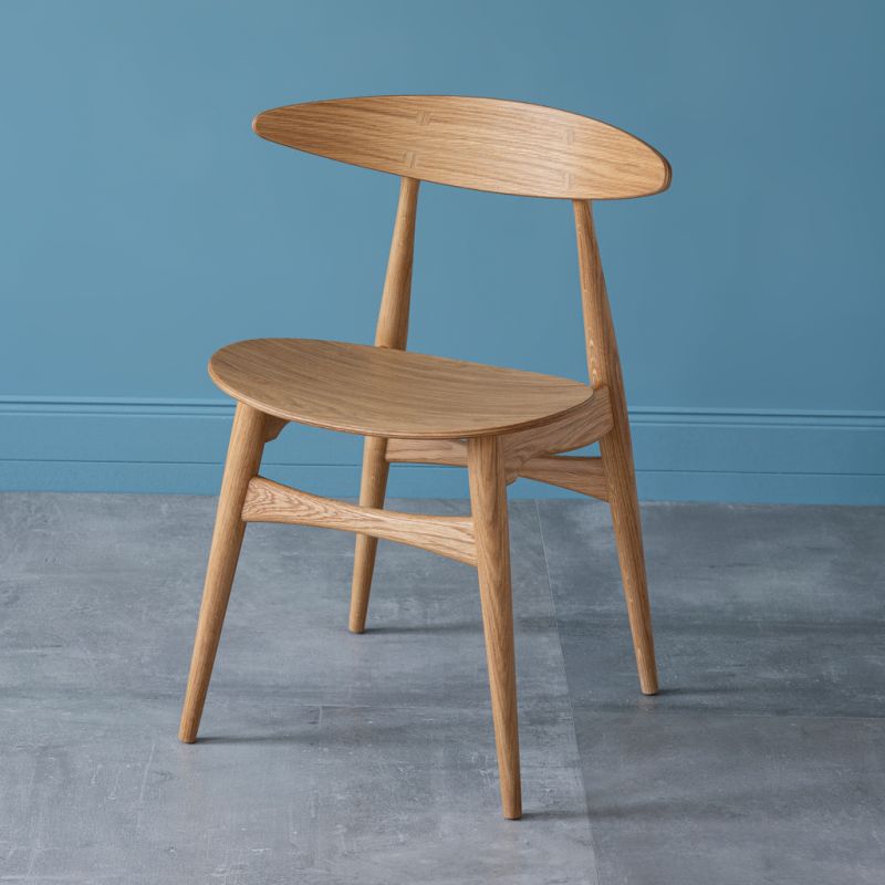 Carl Hansen: CH33T Chair Eiche geölt - 3