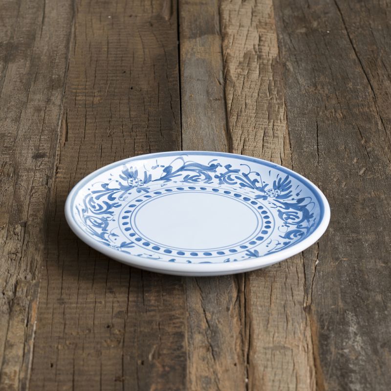 Ruggeri Adelasia Blu Kleiner Teller 21 cm