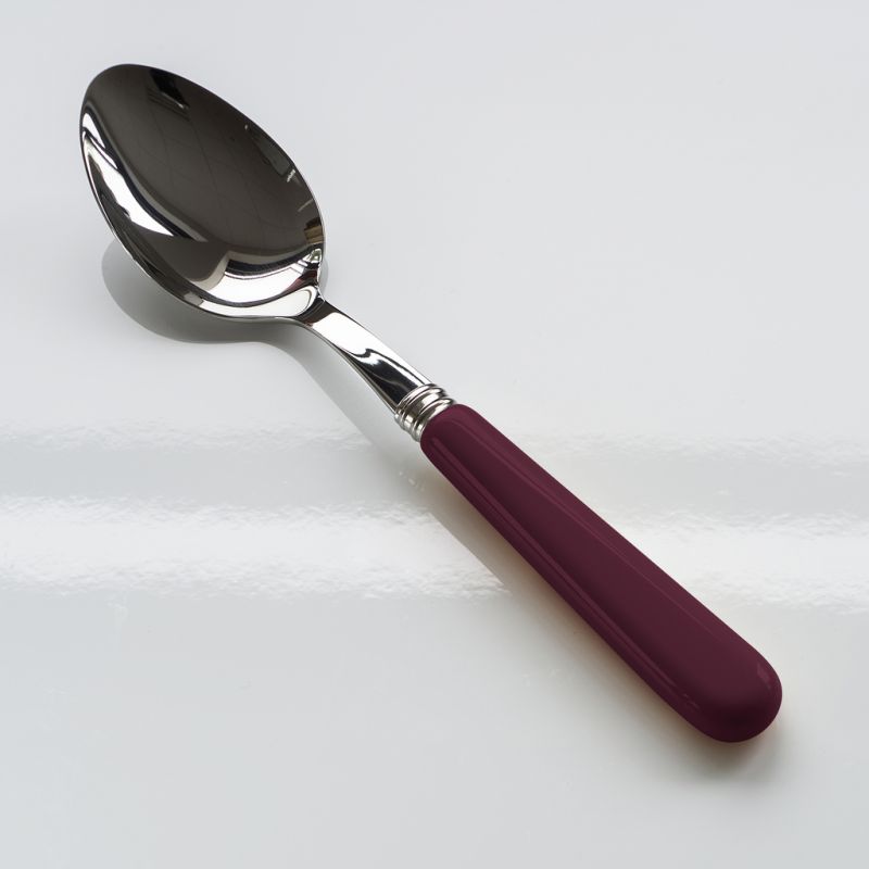 Sabre Menülöffel Aubergine