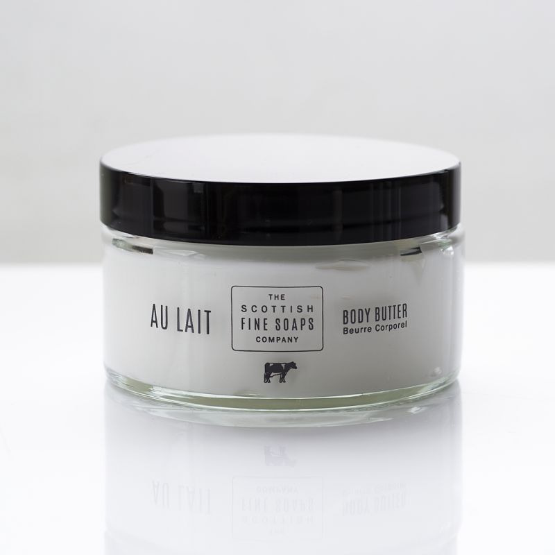 Au Lait Body Butter