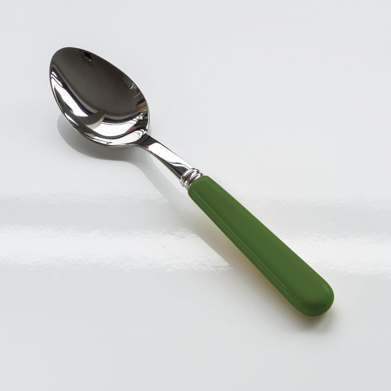 Sabre Dessertlöffel Dark Green
