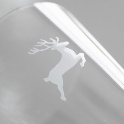 Glasserie Armande Hirsch 6er-Set - 2