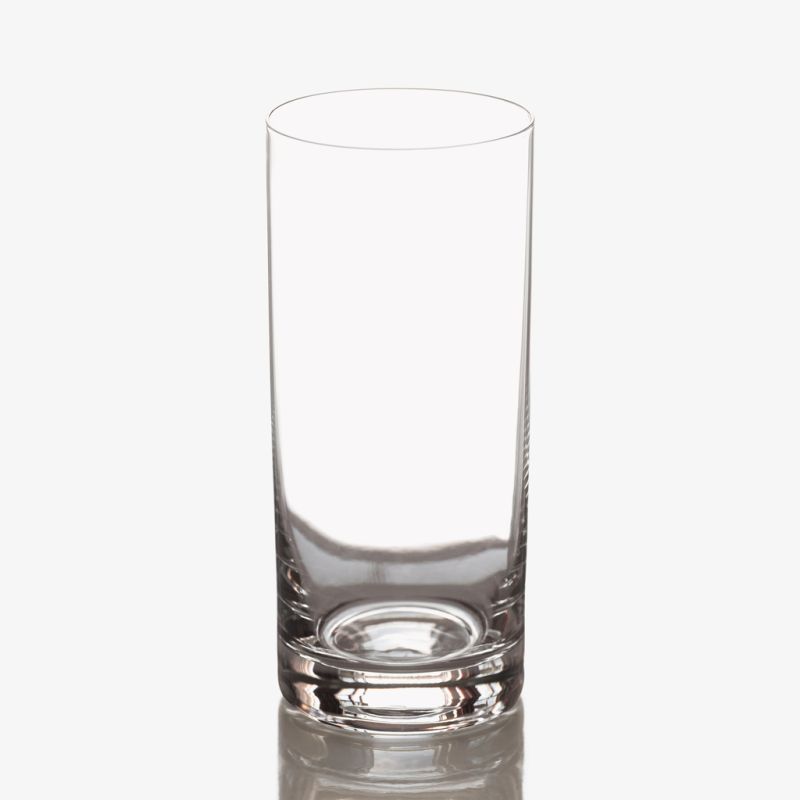 Longdrinkgläser Cylinder 6er-Set
