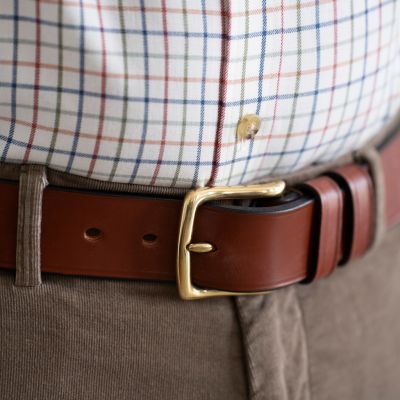 Viyella-Hemd Plum Gr. 46 - 3