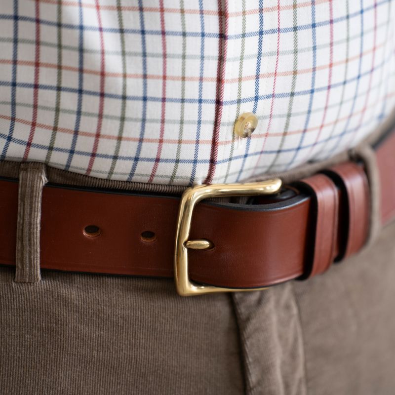 Viyella-Hemd Plum Gr. 46 - 3