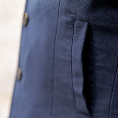 Risby & Leckonfield: Moleskin  Jacket - 4