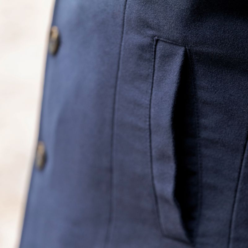 Risby & Leckonfield: Moleskin  Jacket - 4