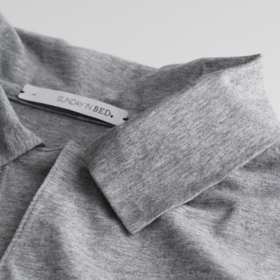 Sunday in Bed X Torquato Pyjamashirt Morris - 3