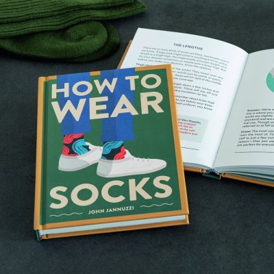 Buch: How To Wear Socks - 2