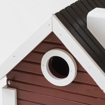 Vogelhäuschen Schwedenkate - 3