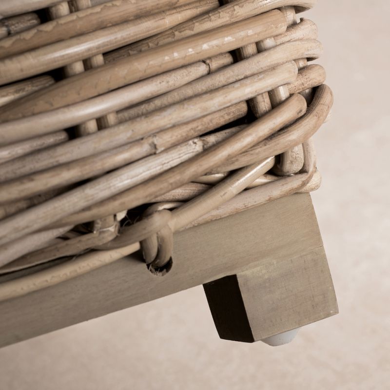 Rattan-Pflanzkörbe - 2