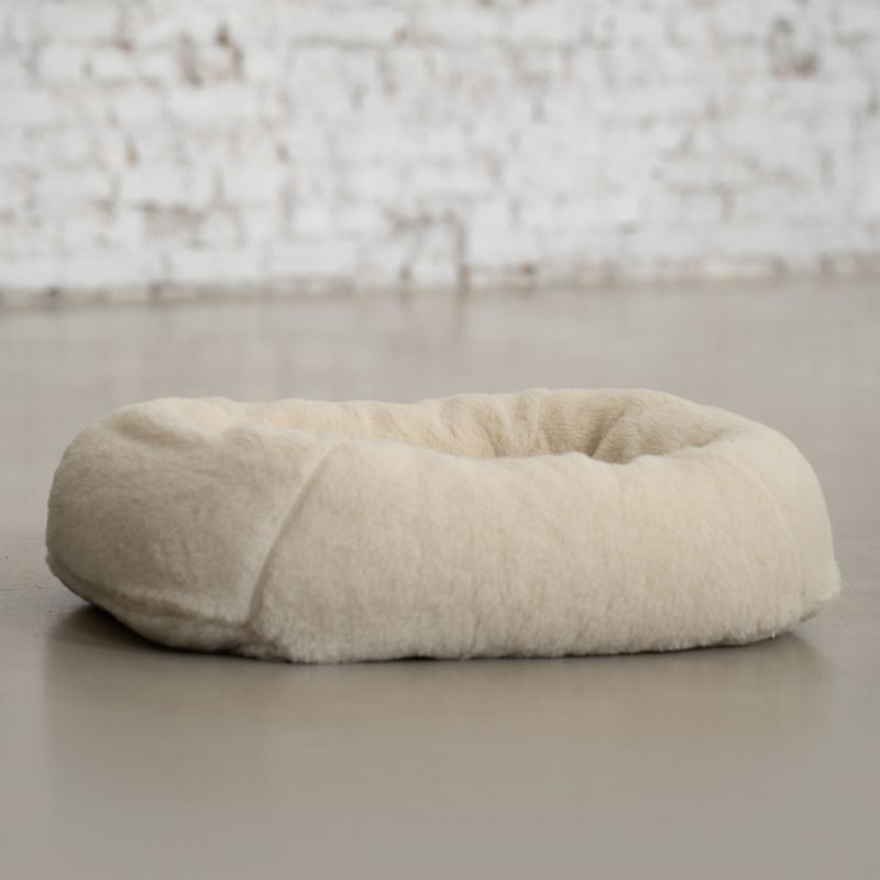 Hundebett Alpaka