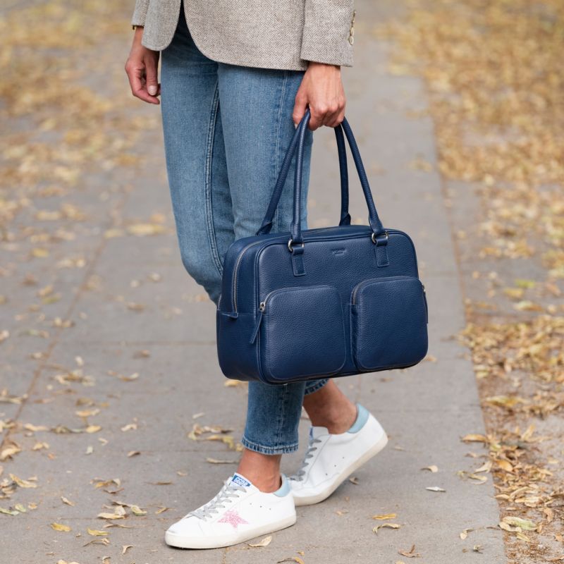 Chi Chi Fan x Torquato City Bag Pilot - 2