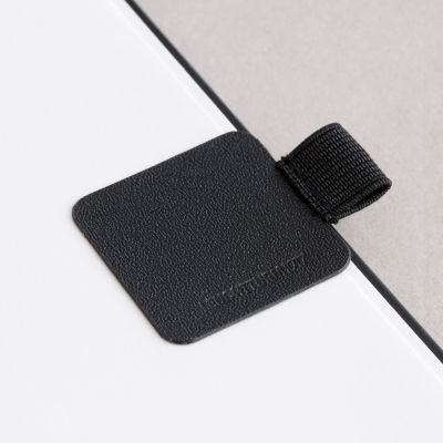 Leuchtturm1917 Pen Loop Schwarz