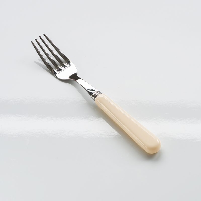Sabre Kuchengabel Ivory